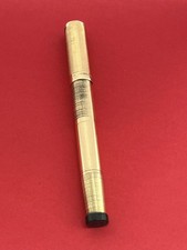 Waterman 42 vintage 1920s gold