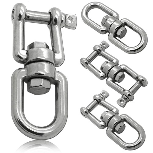 Gancio vortice doppio - gancio, a