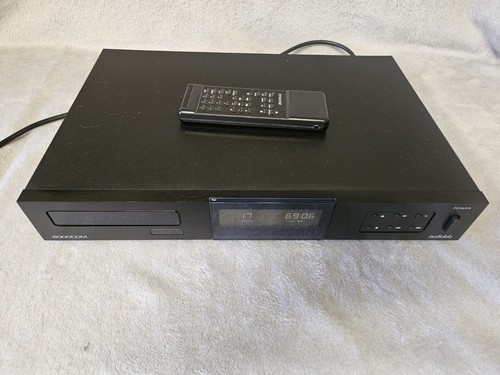 Audiolab 8000cdm trasporto - audiolab,
