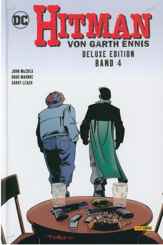 Hitman garth ennis - hitman,