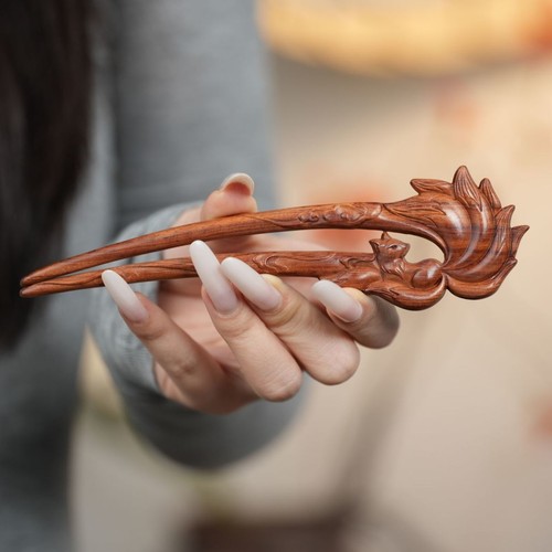 Nuova forcina cinese legno - cinese,