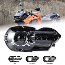 Faro proiettore led drl - e-24,