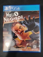 Hello neighbor sony - (m), (sony