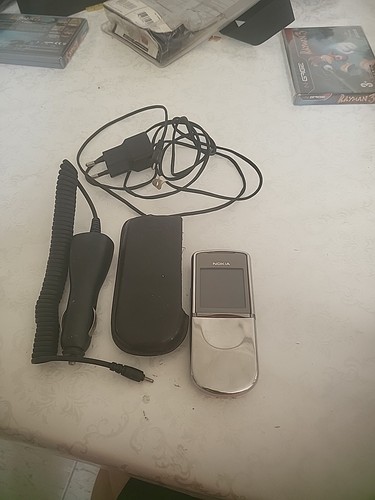 Nokia sirocco 8800d libre - 8800d,