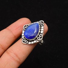 Anello gioiello in argento