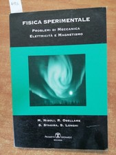FISICA SPERIMENTALE problemi