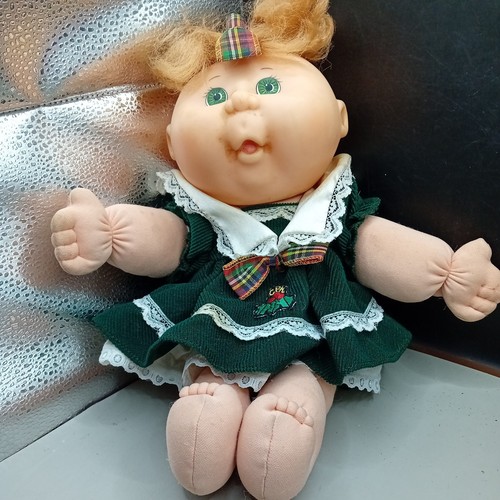 Bambola vintage cabbage patch - vintage,