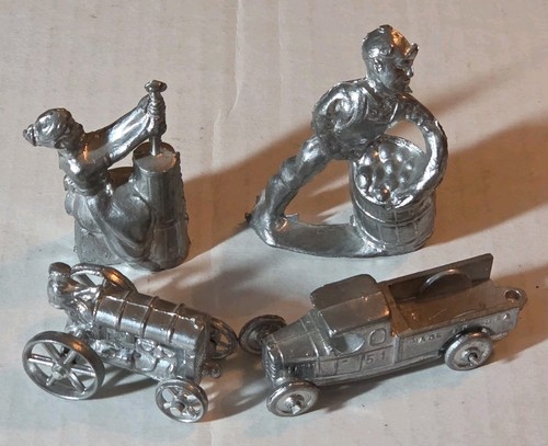 Mini attrezzi metallo - mini, in
