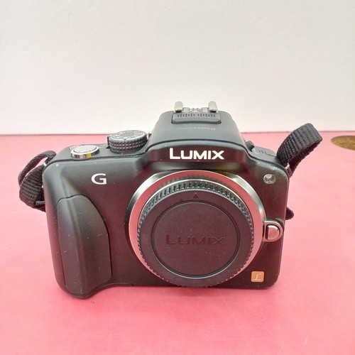 Panasonic dmc kit - dmc-g3,