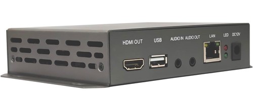 Decoder codificatore video