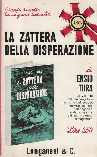 Zattera della disperazione - la,