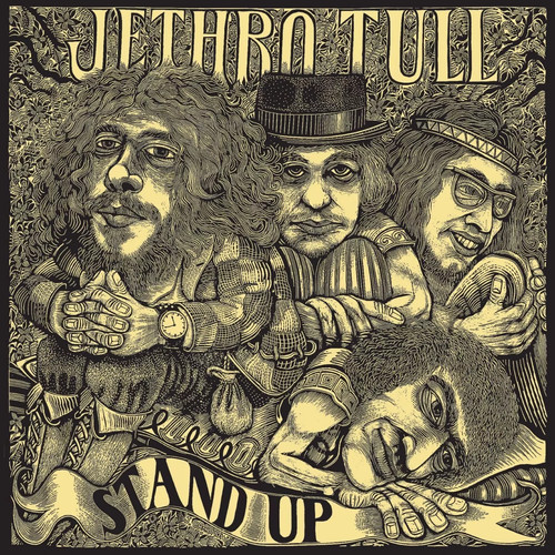 Jethro tull stand the - stand, (the