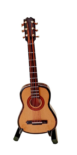 Modellino chitarra classica - chitarra,