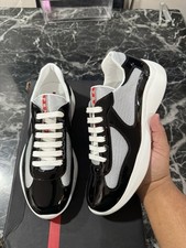 Prada America Cup 'Nero