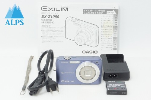 Casio exilim zoom z1080 - exilim, ex-z1080