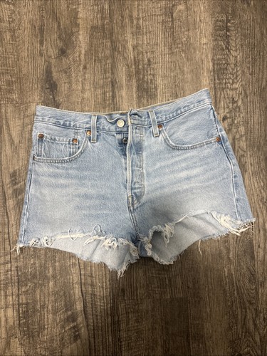 Levi 501 pantaloncino denim - 501,