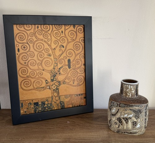Splendido vaso pesce - , baca