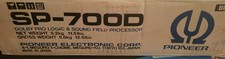 Vintage pioneer equipment new - pioneer,