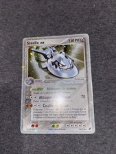 Carte Pokemon Steelix Ex