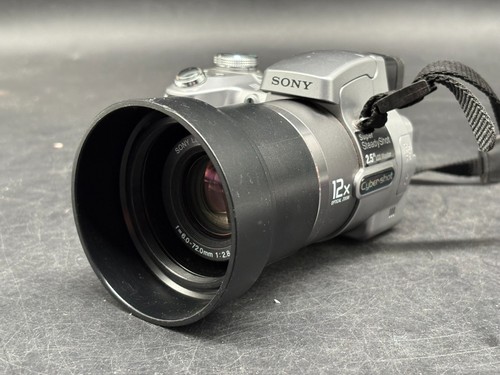 Sony cybershot dsc - cybershot, dsc-h1