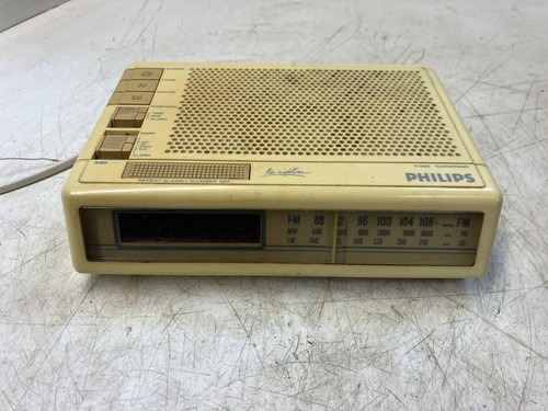 Philips 3622 radio - radio, orologio
