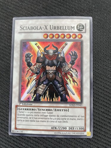 Konami sciabola x - konami, sciabola-x