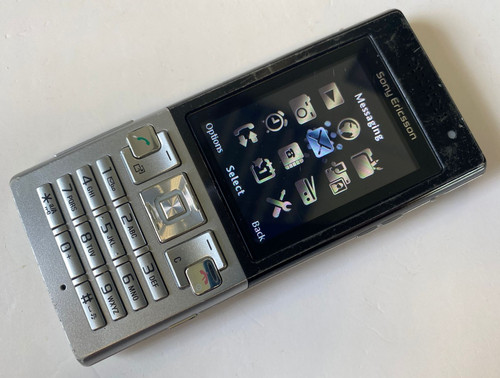 Cellulare sony ericsson - sony, t700