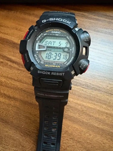 Shock g9000 mudman - g,