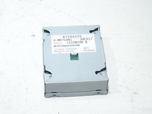 Mitsubishi outlander comando - mitsubishi,