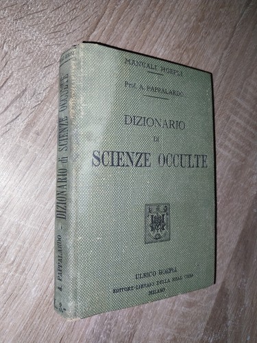 Pappalardo dizionario di - a.;,