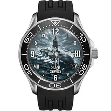 TWK Military Navy Submarine