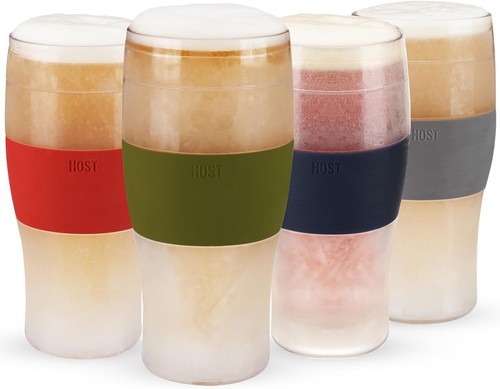 Birra freeze bicchiere - birra,