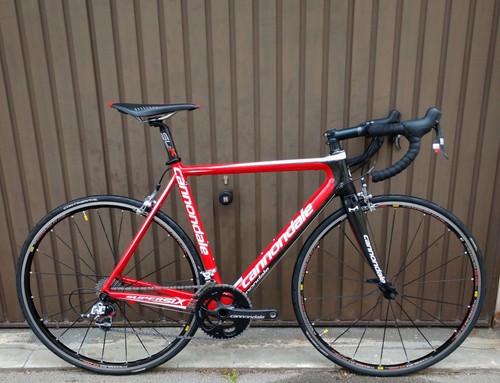 Cannondale supersix carbon - si,