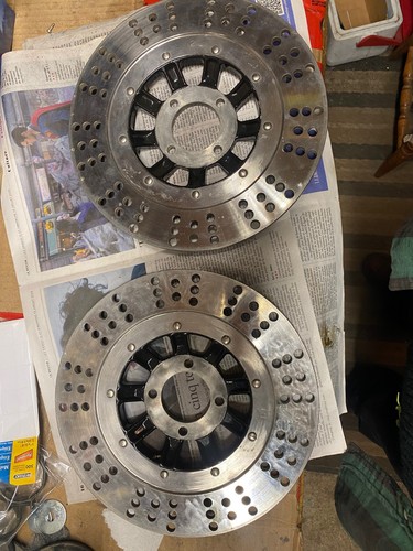 Kawasaki 1000 z1r brake - 1000,