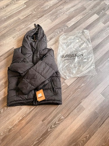 Giubbotto burberry puffer - giubbotto,