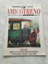 AMICO TRENO - ANNO 4 - N.9 -