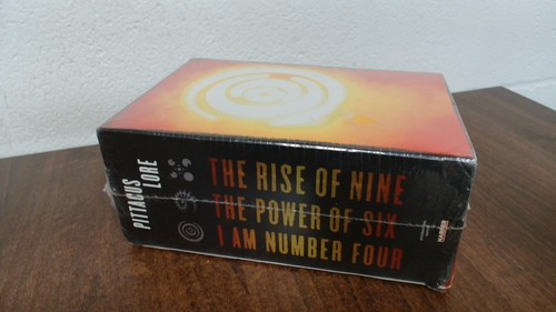 Pittacus lore box - lore,