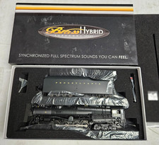 LOCOMOTIVA A VAPORE BROADWAY