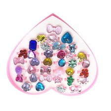 Set Anelli Principessa