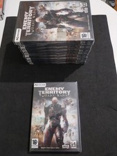 ENEMY TERRITORY QUAKE WARS PC