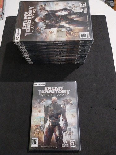 Enemy territory quake wars - territory,