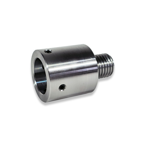 Adattatore mandrino legno m33 - mandrino,