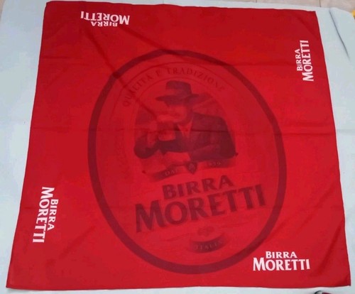 Tovaglia pubblicitaria birra - pubblicitaria,