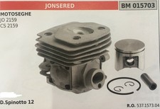 CILINDRO E PISTONE COMPLETO