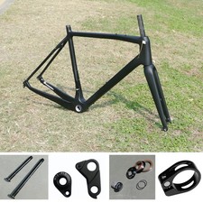 Telaio bici gravel carbonio