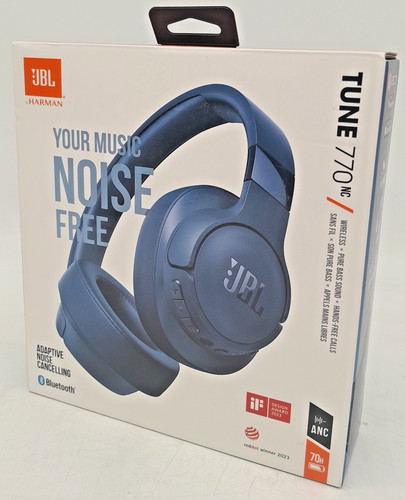 Jbl tune 770nc cuffie - 770nc,