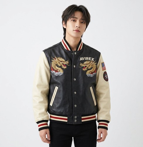 Avirex giacca uomo - avirex,