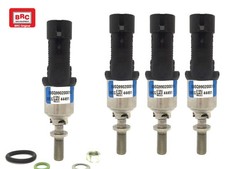 4 Pezzi BRC Iniettore