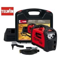 Saldatrice INVERTER ad elettrodo 130 Amp Telwin - Force 145