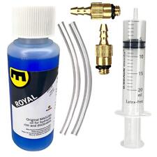 Kit servizio sfiato Magura Royal Blood Hs11 Hs22 Hs33 Evo Firmtech fino al 2010